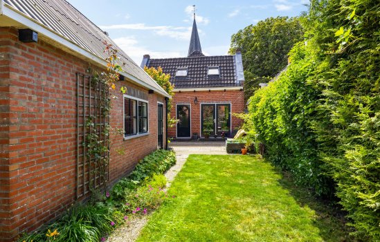 Hoofdstraat 15, WARFFUM