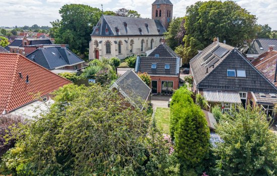 Hoofdstraat 15, WARFFUM