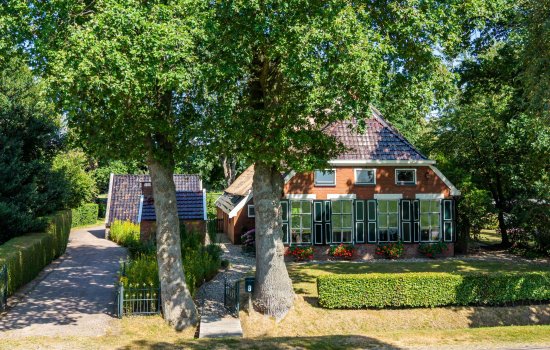 Mandelandenweg 8, EELDE
