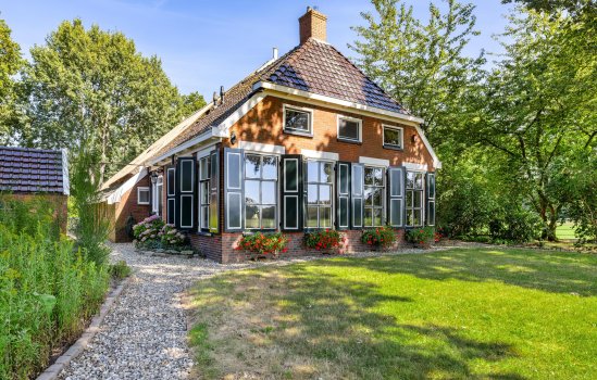 Mandelandenweg 8, EELDE