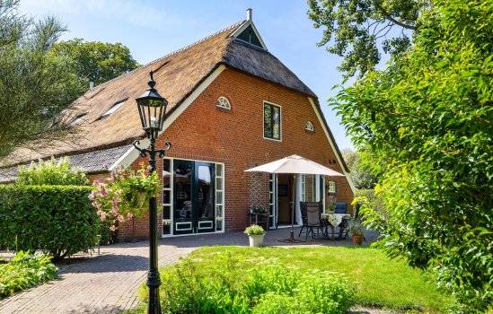 Mandelandenweg 8, EELDE
