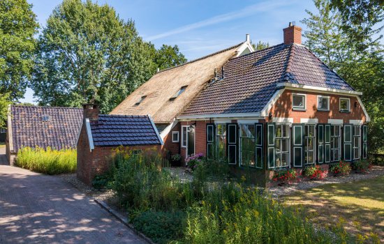 Mandelandenweg 8, EELDE