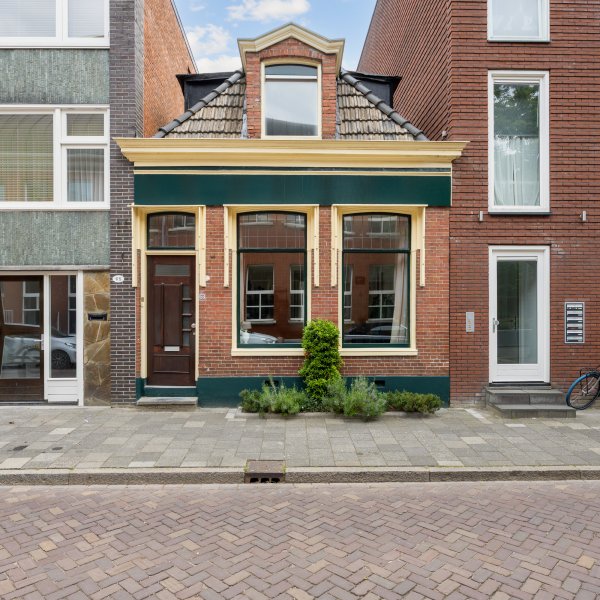 Nieuwe Kijk in 't Jatstraat 63, Groningen