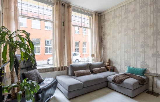 Nieuwe Kijk in 't Jatstraat 63, Groningen
