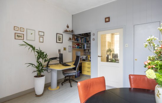 Nieuwe Kijk in 't Jatstraat 63, Groningen