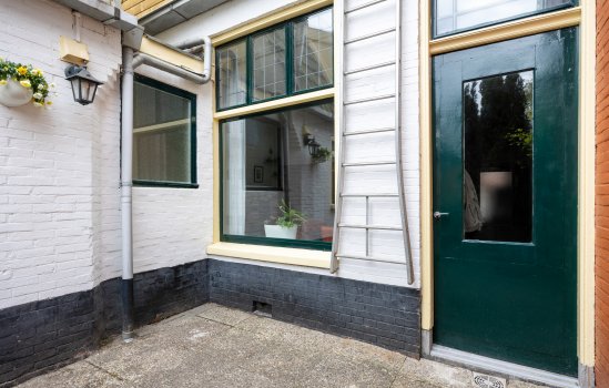Nieuwe Kijk in 't Jatstraat 63, Groningen