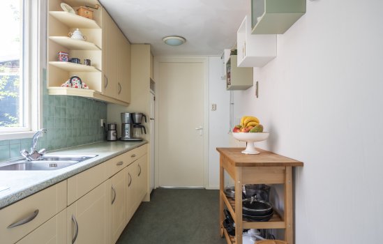 Nieuwe Kijk in 't Jatstraat 63, Groningen