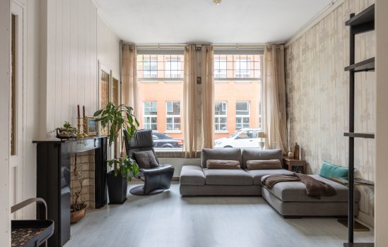 Nieuwe Kijk in 't Jatstraat 63, Groningen