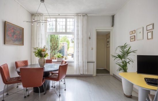 Nieuwe Kijk in 't Jatstraat 63, Groningen