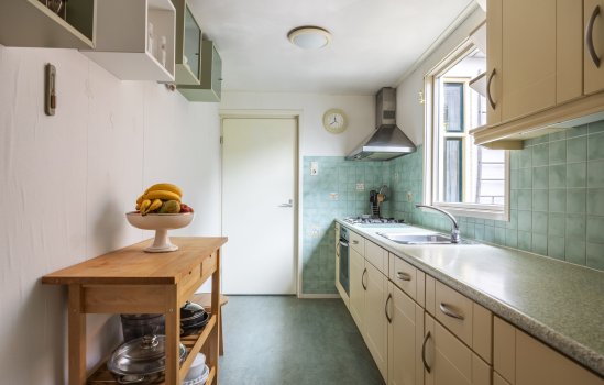 Nieuwe Kijk in 't Jatstraat 63, Groningen