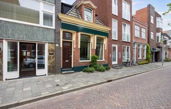 Nieuwe Kijk in 't Jatstraat 63, Groningen