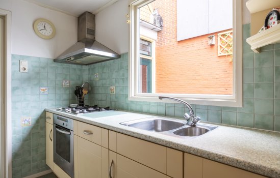 Nieuwe Kijk in 't Jatstraat 63, Groningen
