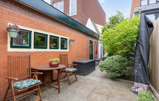 Nieuwe Kijk in 't Jatstraat 63, Groningen