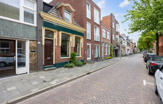 Nieuwe Kijk in 't Jatstraat 63, Groningen