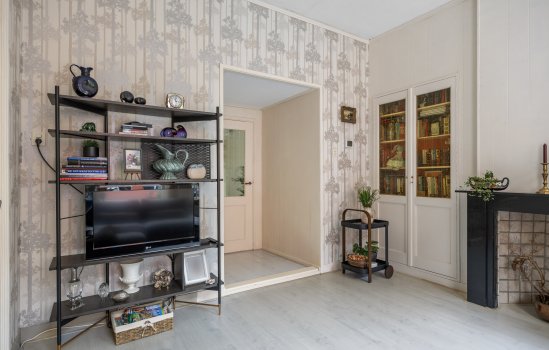 Nieuwe Kijk in 't Jatstraat 63, Groningen
