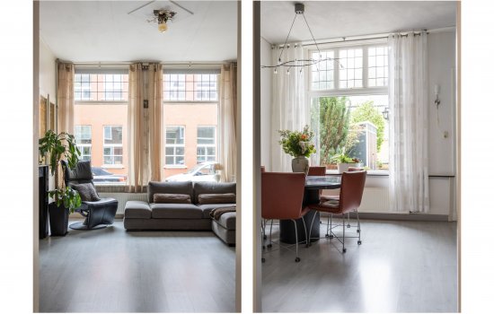 Nieuwe Kijk in 't Jatstraat 63, Groningen