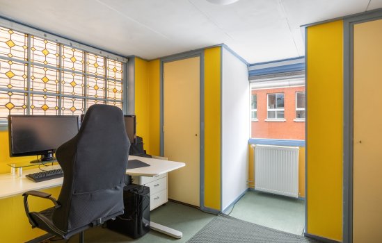 Nieuwe Kijk in 't Jatstraat 63, Groningen