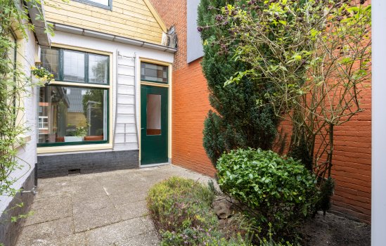Nieuwe Kijk in 't Jatstraat 63, Groningen