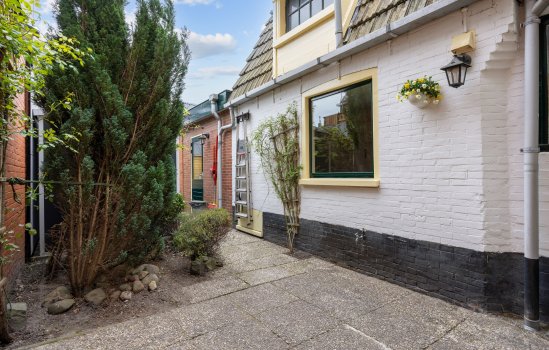 Nieuwe Kijk in 't Jatstraat 63, Groningen
