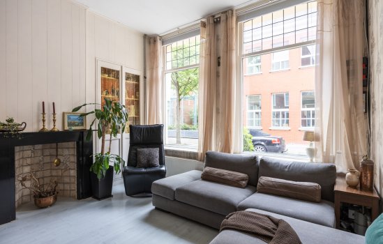 Nieuwe Kijk in 't Jatstraat 63, Groningen