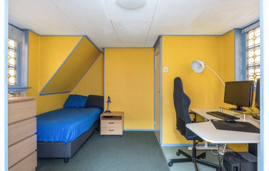 Nieuwe Kijk in 't Jatstraat 63, Groningen