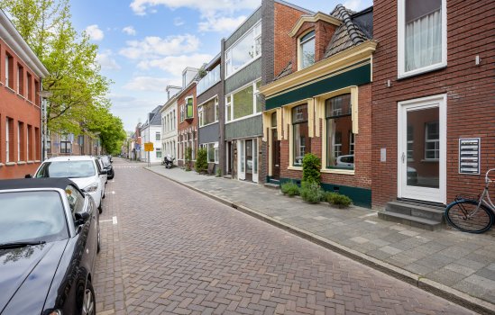 Nieuwe Kijk in 't Jatstraat 63, Groningen