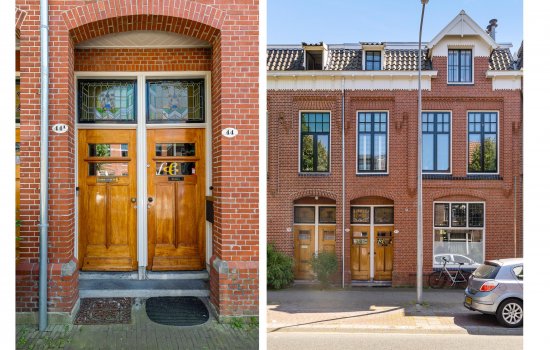 Kraneweg 44-a, GRONINGEN