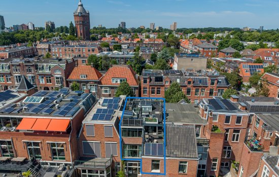 Kraneweg 44-a, GRONINGEN