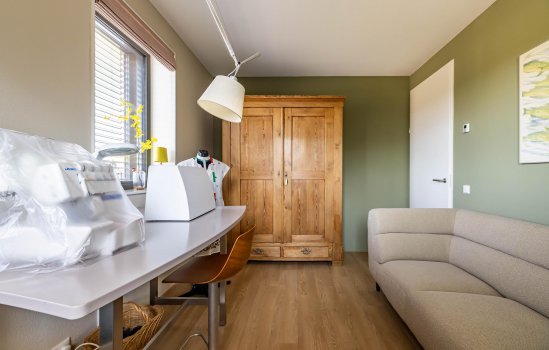 Kardinaalsmuts 8, LEEK