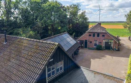 Zwarteweg 7, GIETERVEEN