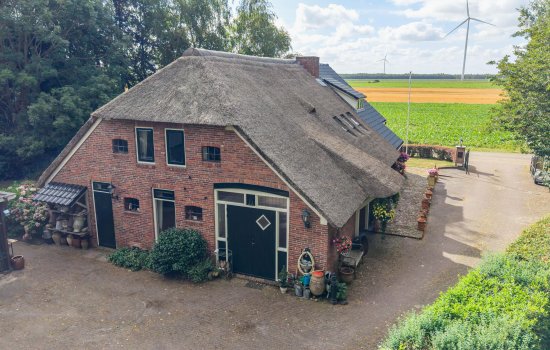 Zwarteweg 7, GIETERVEEN