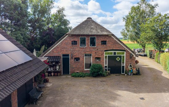 Zwarteweg 7, GIETERVEEN