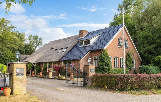 Zwarteweg 7, GIETERVEEN