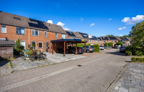 De Populieren 18, Bedum