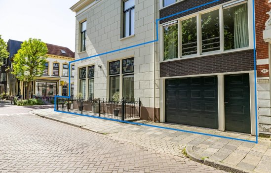 Nieuwe Boteringestraat 13, GRONINGEN