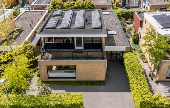 Hanckemaborg 24, GRONINGEN