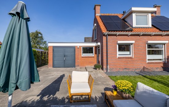 Johannes Feitostraat 34, Ten Boer