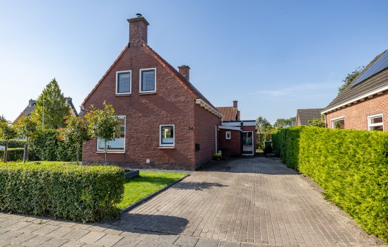 Johannes Feitostraat 34, Ten Boer