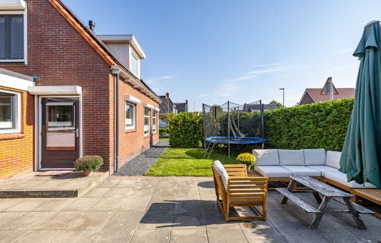 Johannes Feitostraat 34, Ten Boer