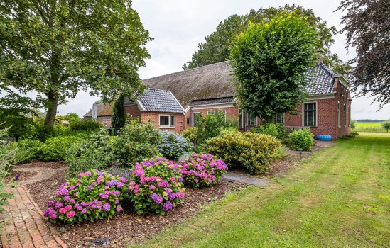 Groenedijk 2, Froombosch
