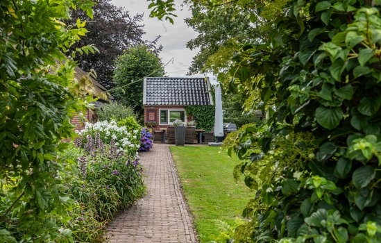Groenedijk 2, Froombosch