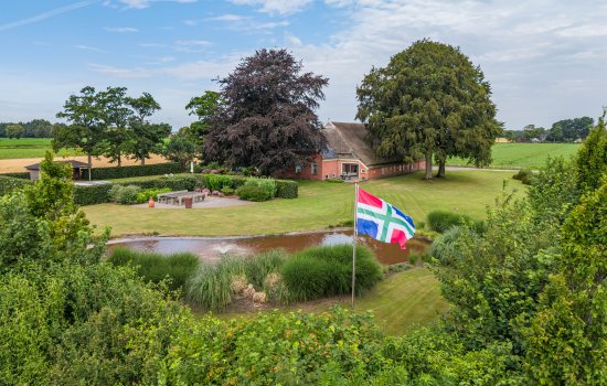 Groenedijk 2, Froombosch