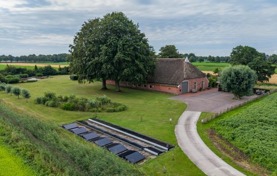 Groenedijk 2, Froombosch