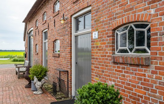 Groenedijk 2, Froombosch