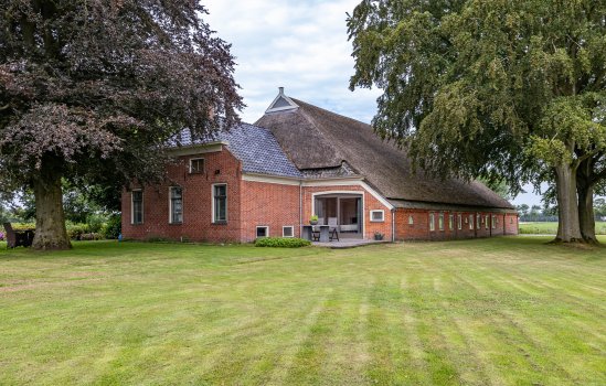 Groenedijk 2, Froombosch