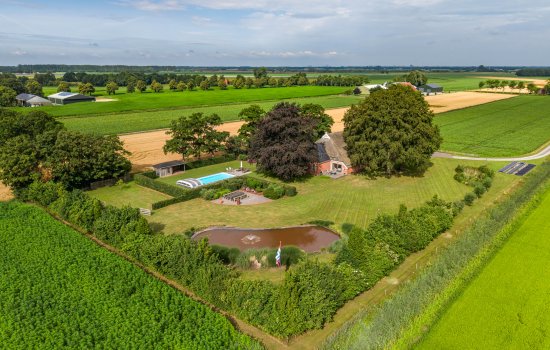 Groenedijk 2, Froombosch