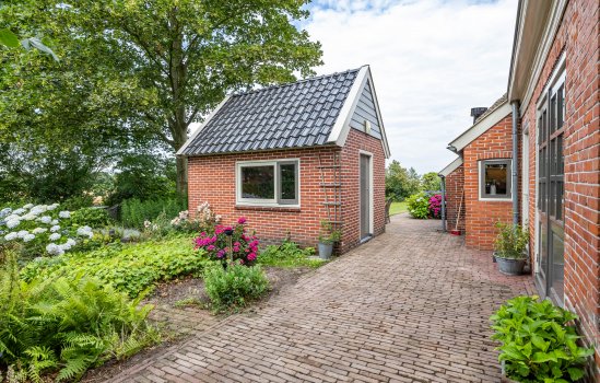 Groenedijk 2, Froombosch