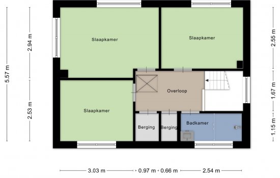 Talmastraat 104, Veendam