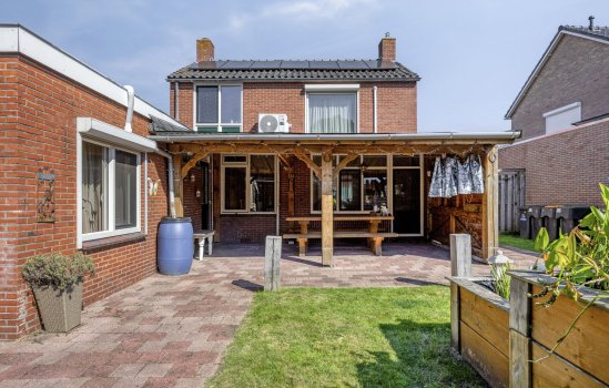 Talmastraat 104, Veendam