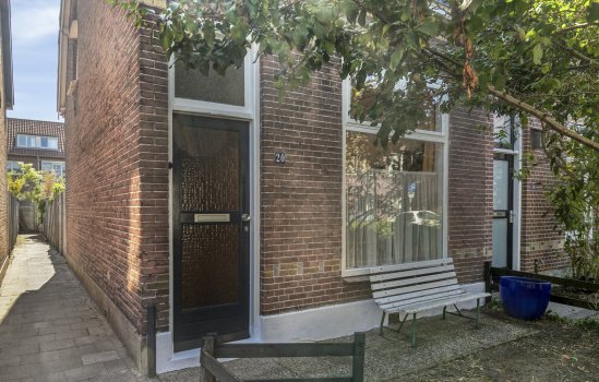Dwarsweg 20, Zeist